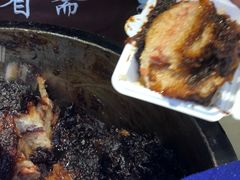 大份甑糕-叁省斋粉蒸肉甑糕·清真(回民街店)