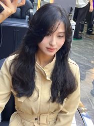 -米可造型烫发染发
