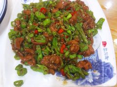 -华顺土菜馆(洪岗路店)