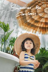 -花开映像儿童摄影