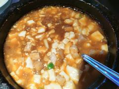 石锅鸡汤豆腐-绿茶餐厅(深圳龙华天虹购物中心店)