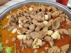 -彭记铁锅肥肠(东四总店)