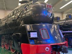 -沈阳铁路陈列馆