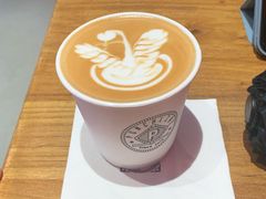 -Punchline Coffee&Roaster(同济大学店)