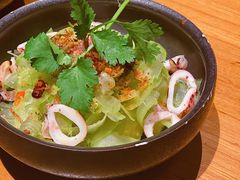 傣味小魷魚沙拉-SHAN山(前滩太古里店)