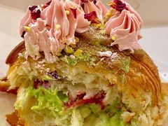 开心果树莓可颂-PAOPAO Bakery&Café(港汇店)