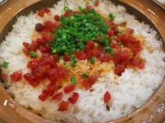 腊味煲仔饭-横琴公社餐厅