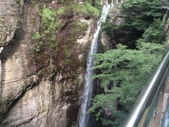 -雁荡山风景名胜区-小龙湫