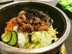 -韩屋韩国料理(天山路店)
