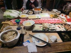 -东道煮牛肉火锅(东盛大街店)
