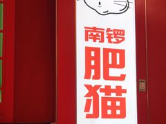 -南锣肥猫·麻辣烤鱼·16年现烤现卖(财富购物中心店)
