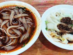 -华兴街自力面店
