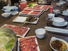 -幸运牛汕头小黄牛牛肉火锅(梅林店)