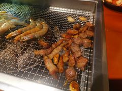 -肉甲韩国木炭烤肉(新壹街1店)