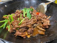 -大自然醉鹅·铁锅火焰鹅(上海联洋店)
