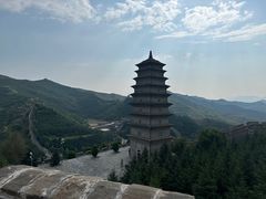 -雁门关景区