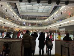 -冠军冰场CHAMPION RINK(百年港湾奥特莱斯店)
