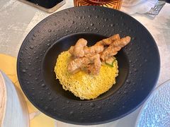 -东海朗廷酒店-唐阁T’ANG COURT 中餐厅