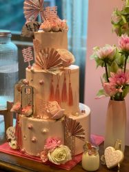 -北京嘉里大酒店·宴会厅婚宴·户外婚礼·生日宴