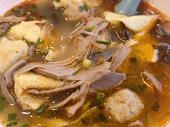 -孔师傅八仙老鸭粉丝汤(上海市第一食品商店南东店)