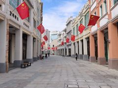 -孙文西路步行街