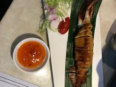 香茅烤鸡-花样西贡·法式越南餐厅(西大万达店)
