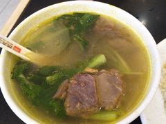 牛肉粉丝汤-蔡先生(双阳路店)