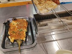 -古彭7只羊·鲜羊肉串·龙虾烧烤(玄武墨香路店)