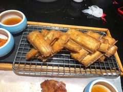 老头儿干炸带鱼-老头儿油爆虾·知味杭州(爱琴海购物中心)