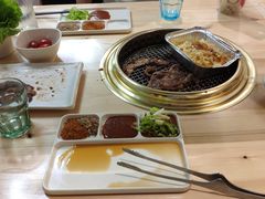 -朝鲜烤肉(安宁庄店)