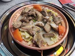 -阿婆情腊排骨火锅(金虹路店)