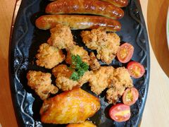 -萨莉亚意式餐厅(长安万达店)