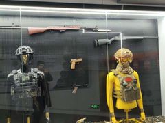 -战甲射击中心·茶室