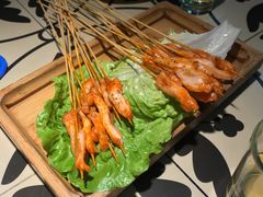 -新凯旋烧烤·燕姐千岛湖土菜