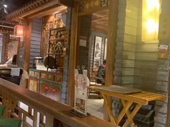 大堂-京味斋·北京烤鸭(北京南站洋桥店)