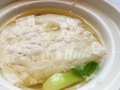 传统鸡豆花-尘香•传统川菜(创汇首座店)