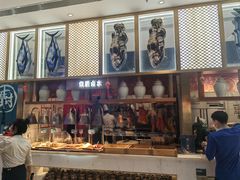 -半岛听涛蒸汽海鲜自助(K11店)