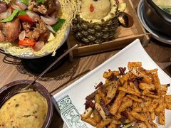 -云海肴·汽锅鸡·云南菜(曲江大悦城店)