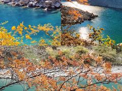 -叠溪松坪沟景区