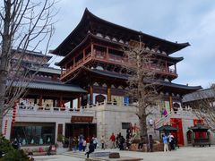 -径山寺