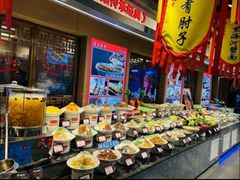 -沽上民肴·海鲜锅贴·天津菜(福州道鸿正家园店)