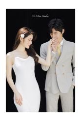 -巴黎婚纱摄影工作室