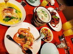 -镇江苏宁万豪酒店-苏筵中餐厅