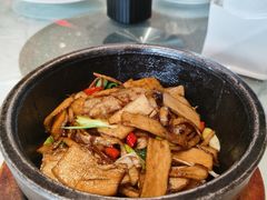石锅野山菌-惠丰堂饭庄·烤鸭·京味菜(西北旺·唐家岭店)