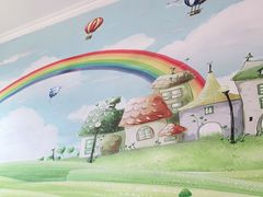 -北京龙庆四季香农家饭庄·灶台鱼·碳烤虹鳟鱼(龙庆峡店)