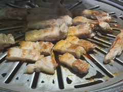-老炉家木炭烤肉(长江国际店)