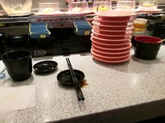 -争鲜回转寿司(金桥家乐福店)