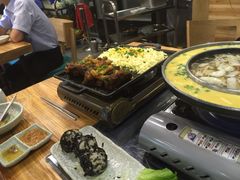 -金顺碳烤肉(1号店)