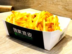 鲜虾薯饼-魏家凉皮(博水商务大厦店)
