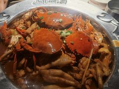 -胖哥俩肉蟹煲(济南世茂国际广场店)